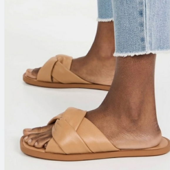Madewell Shoes - Madewell Jayna Braided Sandals